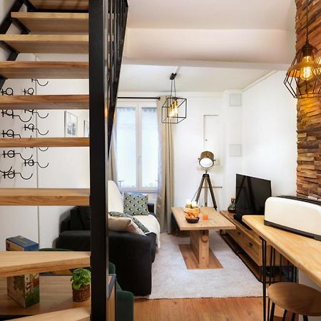 Le Cocon De La Cite - Parking Au Pied De La Cite Apartment การ์กาซอน ภายนอก รูปภาพ