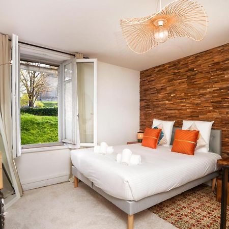 Le Cocon De La Cite - Parking Au Pied De La Cite Apartment การ์กาซอน ภายนอก รูปภาพ