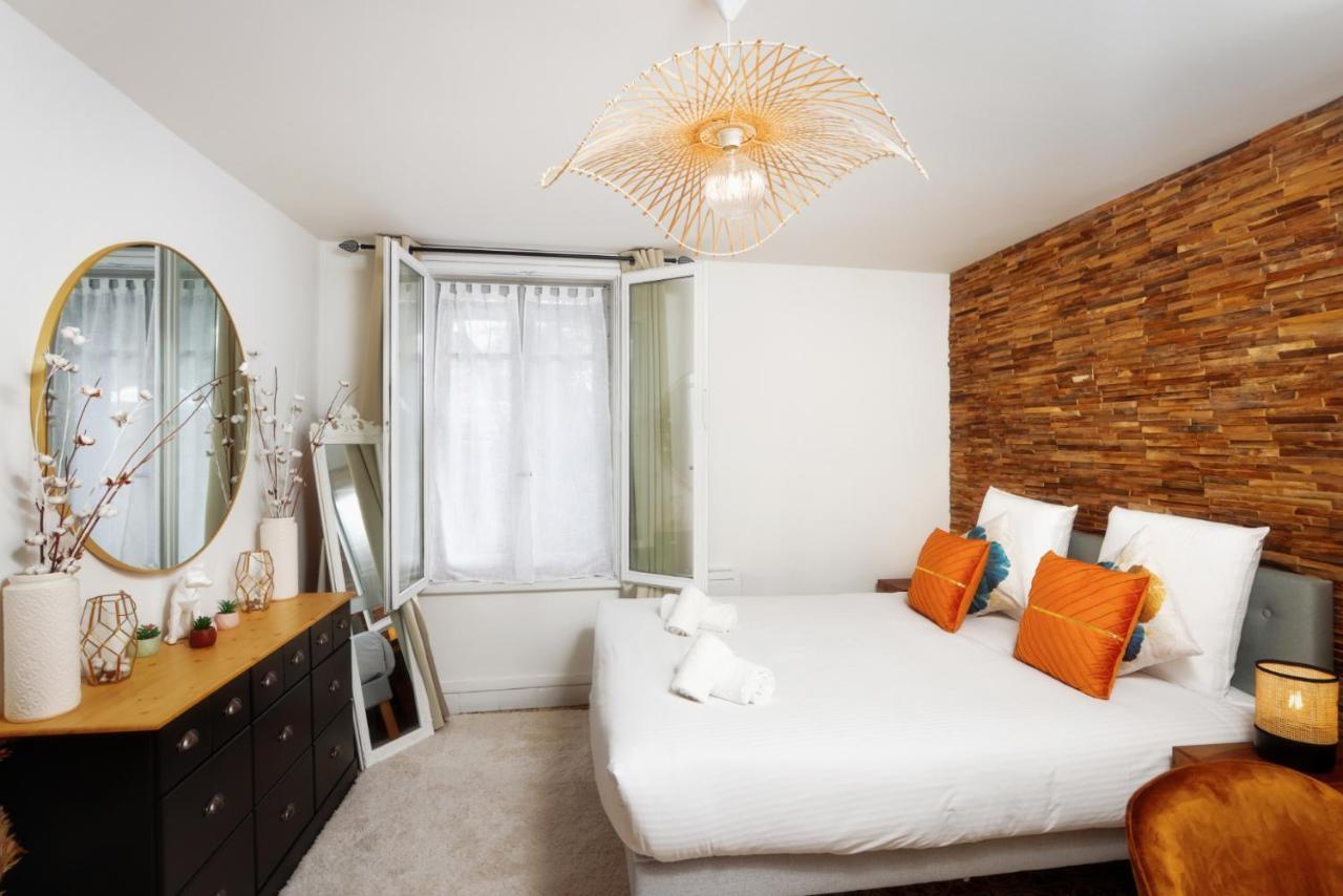 Le Cocon De La Cite - Parking Au Pied De La Cite Apartment การ์กาซอน ภายนอก รูปภาพ